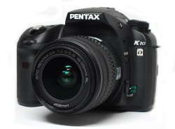 Pentax K10D